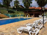 Chácara Condomínio Fechado em Atibaia