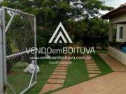Chácara Condomínio para Venda em Boituva, Colina Nova...