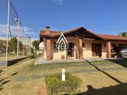 Chácara Condomínio para Venda em Boituva, Nova Rheata, 4...