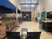 Chácara de 2170 m² com 04 suítes à venda Sítio de...