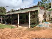 CHÁCARA DE 4000m² COM 2 CASAS