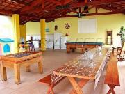 Chácara de 970m² com 5 quartos