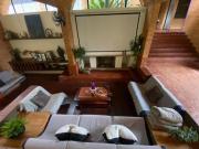 Chacara de novela 6 suites em 500/3600 m² documentada...