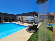 Chácara dentro de Condomínio fechado!