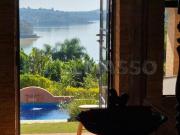 Chácara deslumbrante com 12.860 m² as margens da represa!