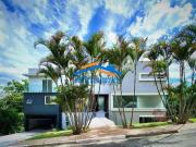 Chácara dos Lagos ZERO KM! Moderna, linda, 4 suítes, vista!