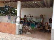 Chácara e Sítio com 4 Quartos para Locação, Jardim...