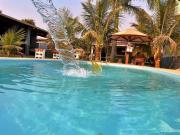 Chácara em associação de moradores, apenas 2 km do...