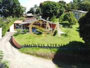 Chácara Em Atibaia Com Vista