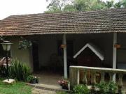 Chácara em Avenida das Cruzadas Paisagem Casa Grande...