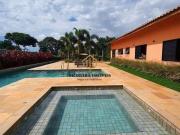 Chácara em Boituva condomínio fechado
