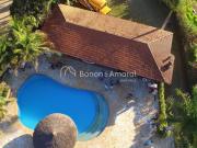 Chácara em Centro, Campinas/SP de 300m² 2 quartos para...