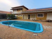 Chácara em Centro, Jaguariúna/SP de 363m² 4 quartos à...