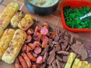 Chácara em Cond fechado, 1000m2, 3 dorms, 15 vagas,...