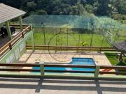 Chácara em Condomínio: 5 Quartos, 1 Suíte, 2 Salas, 3...