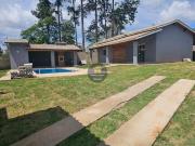 Chácara em Condomínio com 2 quartos, Dona Catarina,...