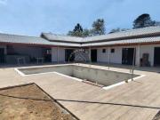 Chácara em Condomínio com 3 quartos, Dona Catarina,...