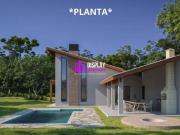 Chácara na planta em condomínio com acesso a represa de...