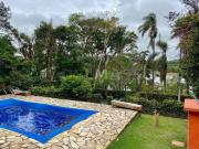 Chácara em condomínio com vista para a represa!