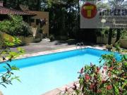 Chácara em Condomínio Ecológico | 3 dor, pisc, chur,...