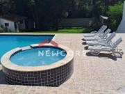 Chácara em condomínio em Alameda Chapéu de Sol Parque da...