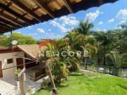 Chácara em condomínio em Alameda das Paineiras Parque da...