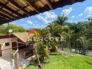 Chácara em condomínio em Alameda das Paineiras Parque da...