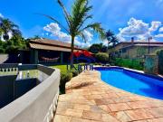 CHÁCARA EM CONDOMÍNIO EM BOITUVA COM LINDA VISTA À VENDA