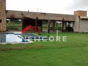 Chácara em condomínio em Estrada Municipal CMS 470...