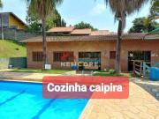 Chácara em condomínio em Rua Frei Luis de Souza Recanto...