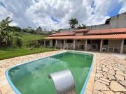 Chácara em condomínio fechado!