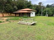 Chácara em condomínio fechado!