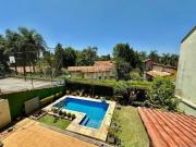 Chácara em condomínio fechado com vista incrível