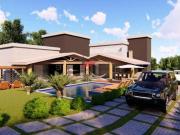 Chácara em Condomínio Fechado de Alto Padrão