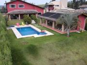 Chácara em Condomínio Fechado de Alto Padrão em Ibiúna