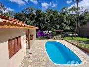 Chácara em Condomínio Fechado Segurança, Conforto e Lazer!