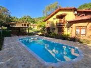 Chácara em Condomínio Itaembu, Itatiba/SP de 458m² 4...