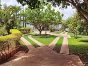 Chácara em condomínio no Jardim ABC, pomar, linda casa,...