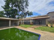 Chácara em construção em condomínio fechado!