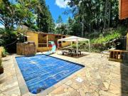 Chácara em Estrada Armando Barbosa de Almeida Caceia...