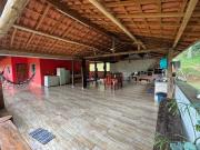 Chácara em Igaratá, 2 alqueres com lago