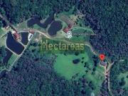 Chácara em Jardim Das Palmeiras, Juquitiba/SP de 3700m²...