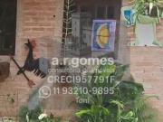 Chácara em Lagoa, Itapecerica da Serra/SP de 1500m² à...