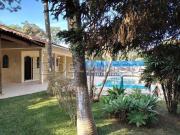 Chácara em loteamento junto à represa!