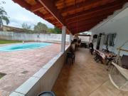 Chácara em, Mongaguá/SP de 230m² 4 quartos à venda por...