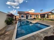 Chácara em Nova Veneza, Paulínia/SP de 300m² 3 quartos à...