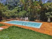 Chácara em Parque da Figueira, Paulínia/SP de 0m² 2...