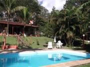 Chácara em Pitas, Cotia/SP de 394m² 4 quartos à venda...