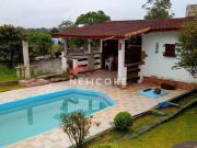 Chácara em Rua Canadá Centro Biritiba Mirim/SP