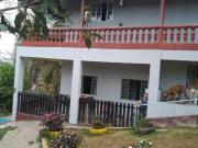 CHACARA EM TERRA PRETA COM 3 CASAS